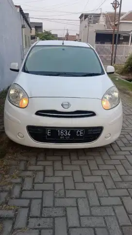 Nissan march tahun 2013