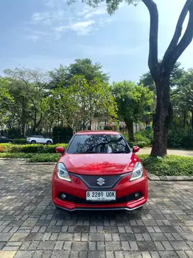 Baleno Hatchback 2019 AT
