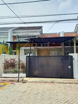 GREEN SEMANGGI OSBORNIA MURAH MINIMALIS TERAWAT