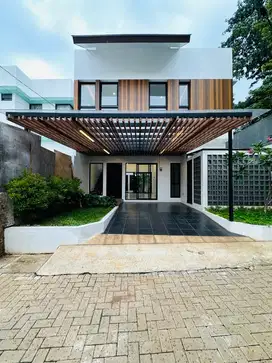 Jual rumah siap Huni di Pesanggaran Jaksel