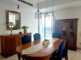 Apartment 3 BR Park Royale, Gatot Subroto, Jakarta