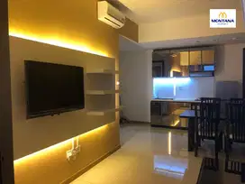 Dijual Apartmen 2BR Furnish M-Town Signature Tower Herald
