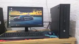 Komputer Lengkap Build Up HP Satu Set Siap Pakai