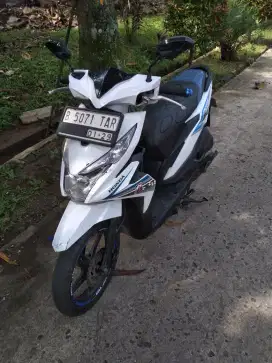 Honda beat eco thn 2018 surat lengkap