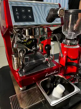 Paket Mesin Kopi Espresso / Mesin Kopi Ferratti Ferro