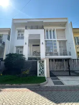 Rumah Galaxy Bumi Permai Araya MINIMALIS