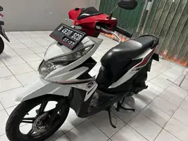 Dijual Sepeda motor Honda Beat Tahun 2017