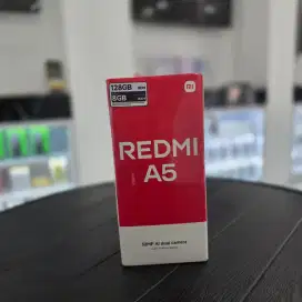 XIAOMI REDMI A5 RAM 8/128 TERLARIS