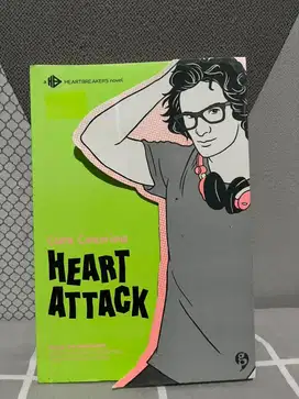 Novel Heart Attack