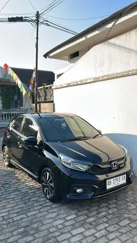 BRIO RS ISTIMEWAAA LOW KM!