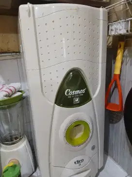 Cosmos tempat beras