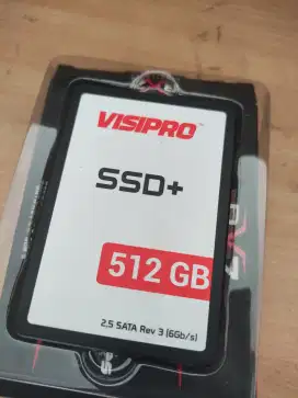SSD Visipro 512gb