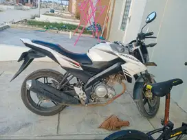 Yamaha Vixion 2014 Putih