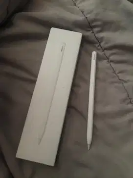 Apple pencil gen 2 second