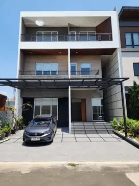 ALAM SUTERA CLUSTER ONYX BRAND NEW