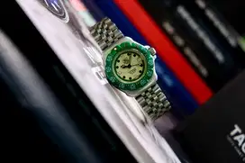 Tag Heuer Formula 1 Ladys Green