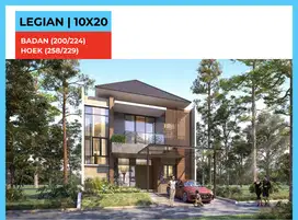 Rumah Pantai Bukit Villa Lokasi Strategis di PIK 2