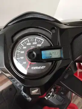New beat sporty cbs alarm