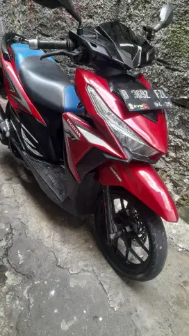 Vario 125 CBS ISS