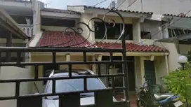 Rumah Pluit Mas uk 7x25 m , jalan lebar bebas banjir dekat pintu tol