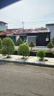 Rumah 1.5 lantai siap huni di Perumahan Kosambi Baru dekat Greenlake