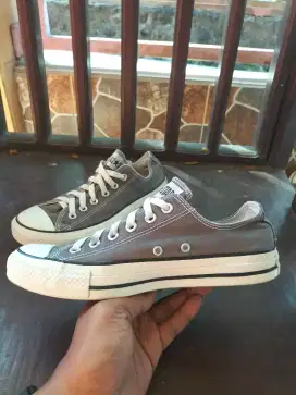 Sepatu converse allstar uk.39,5 second ori