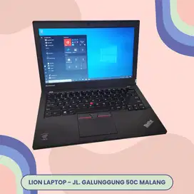 RAM 8GB SSD 256GB Core i5 Lenovo Thinkpad X250 [04|08]