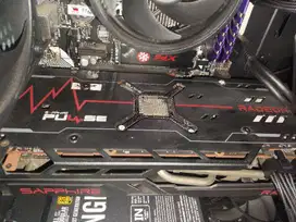 AMD Radeon SAPPHIRE PULSE RX 6700 XT 12GB Second