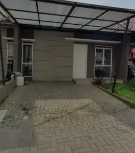 Dijual rumah akasia padalarang dekat KBP siap huni jarang ada