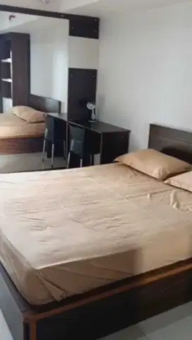 Aid - Dijual Apt Bintaro Park View Pesanggrahan Studio Semi Furnish