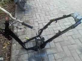 rangka yamaha mio j / mio gt