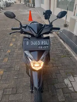 Honda beat 2017 kondisi baik
