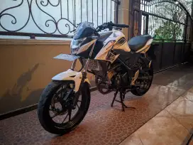 CB150R ( PUTIH ISTIMEWA ) PLAT K