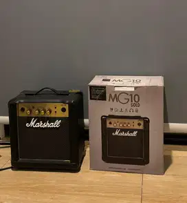 Marshall MG10 Amplifier Speaker Gitar