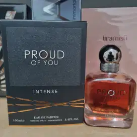 Parfum Pria Proud Of You Intense By Fragrance World