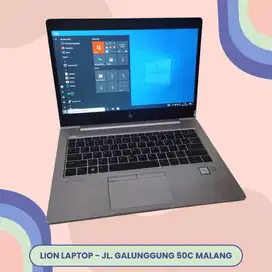 Core i5 Gen 8 RAM 8GB SSD 256GB Slim HP Elitebook 830 G6 [04|08]