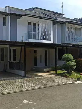 Sewa Perumahan Citra Gran Cibubur Cluster The Dense Siap Huni