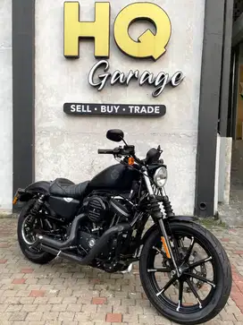 Harley Davidson Sportster 883