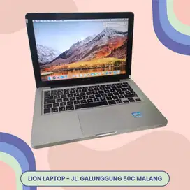 APPLE Macbook Pro Core i5 RAM 8GB Murah Mulus [04|08]