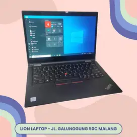 Laptop 2in1 Flip i5 8GB 256GB Slim Lenovo Thinkpad YOGA X390 [04|08]