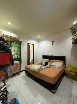 Rumah Pakuwon City Villa RiViera Murah surabaya timur