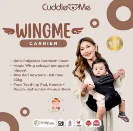 Jual Rugi Gendongan WingMe Cuddle Me