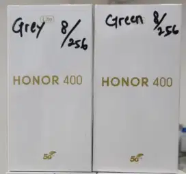 HONOR 400 Lite 5G 8GB+256GB BNIB Garansi Resmi Indonesia