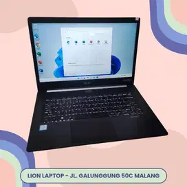 RINGAN&SLIM RAM 16GB i7 gen8 SSD 256GB Acer Travelmate X514 [04|08]