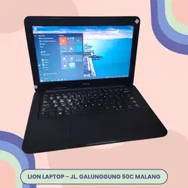 RAM 8GB Core i5 gen 7 murah Dell Latitude 3380 [04|08]