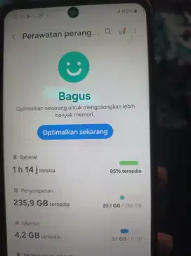 Samsung a52 ram 8/256 gulset mulus