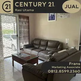 DIJUAL RUMAH NYAMAN DI PERUMAHAN KOTA WISATA CIBUBUR