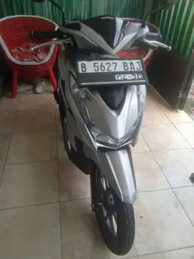 Motor beat terbaru 2020 type iss dan cbs normal poris cipondoh
