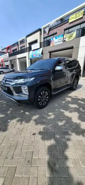 Pajero Dakar ultimate