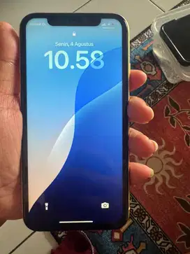 Jual  Iphone xr 64gb
